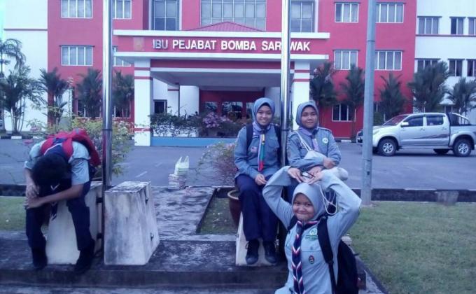 kursus lencana bomba