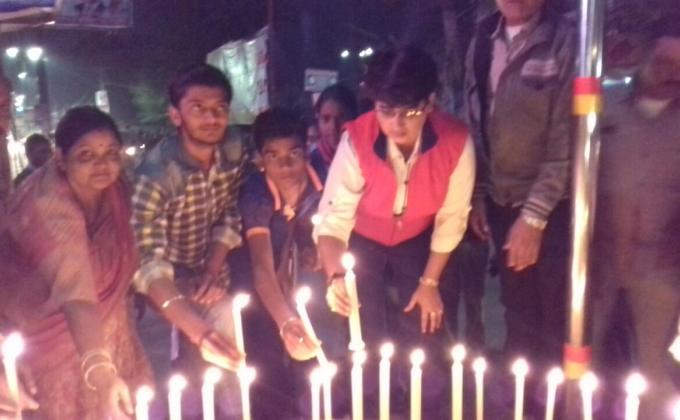 Peace March