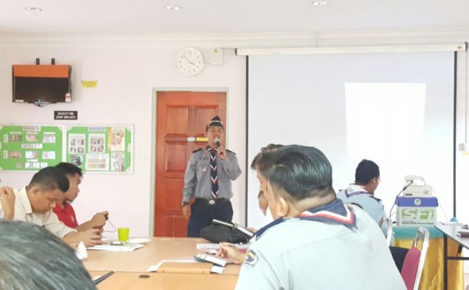 Apa itu pengakap?