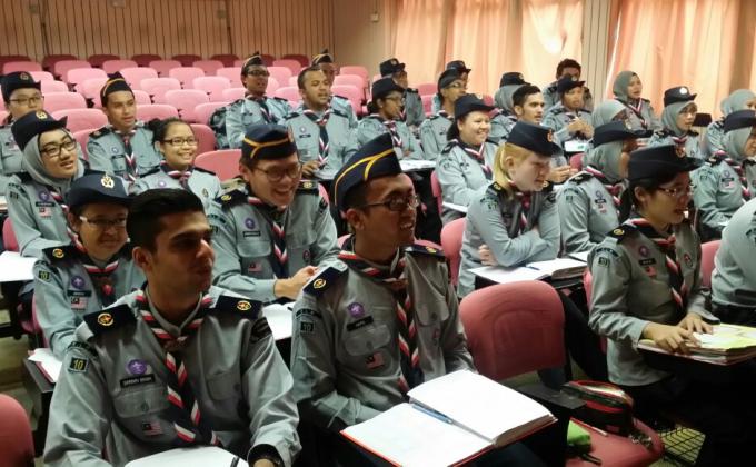 Kursus Manik Kayu Peringkat 3B
