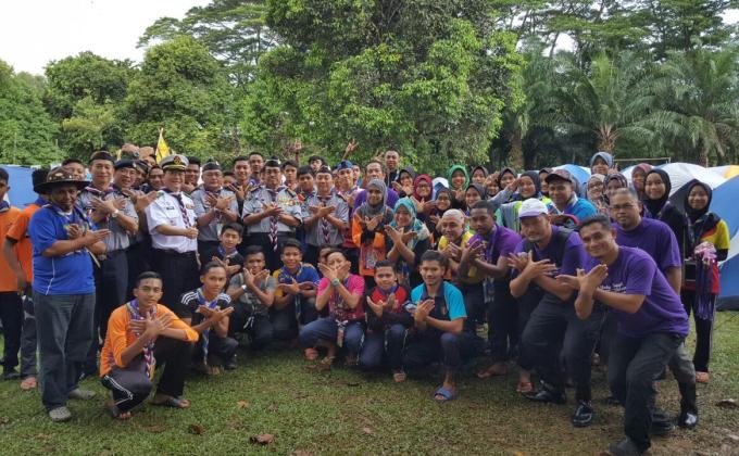 13th Malaysian Scout Jamboree 