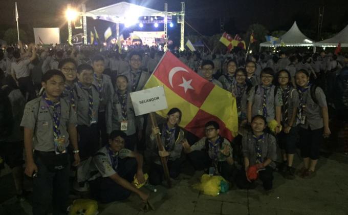 13th Malaysian Jamboree
