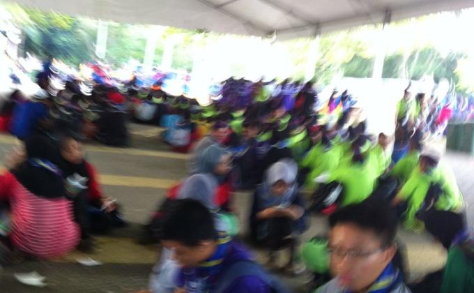 Jambori Antarabangsa Kuala Lumpur 2016