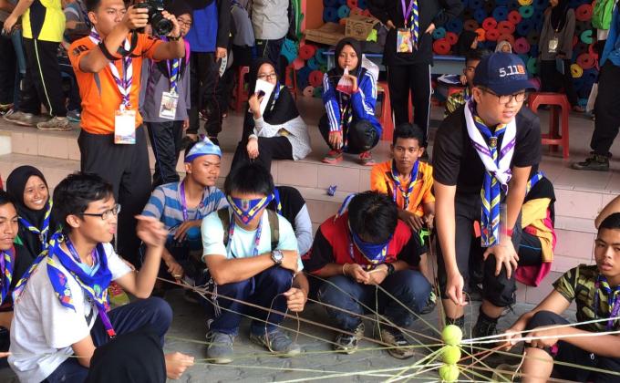 We Are Scout, Malaysian Jamboree 13