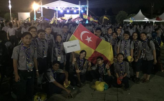 Malaysian Jamboree 2016