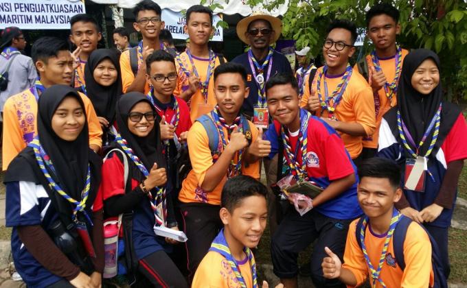 Jambori Pengakap Malaysia ke-13