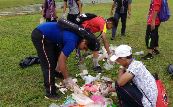 Alam Sekitar Tanggungjawab Bersama