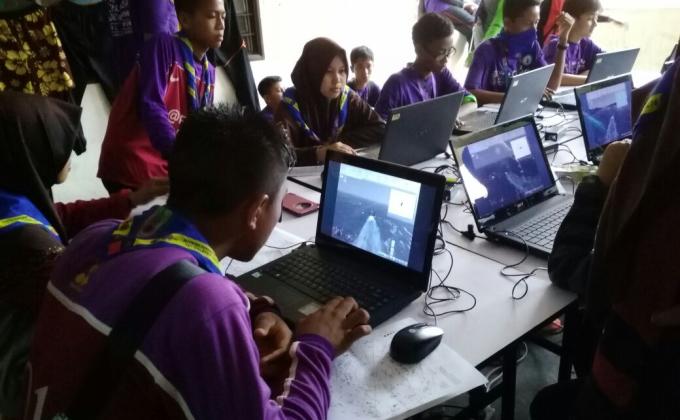 Simulasi Teknologi Kapal