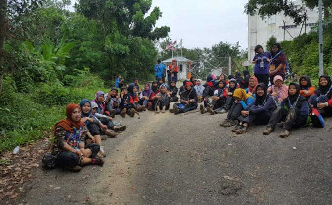 INTERNATIONAL JAMBOREE KUALA LUMPUR