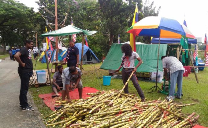 Jambori Malaysia Ke-13 dan Jambori Antarabangsa Kuala Lumpur 2016
