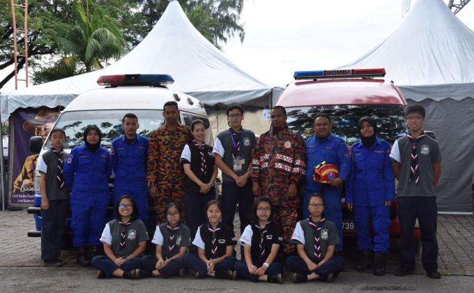 13th Malaysia Scout Jamboree