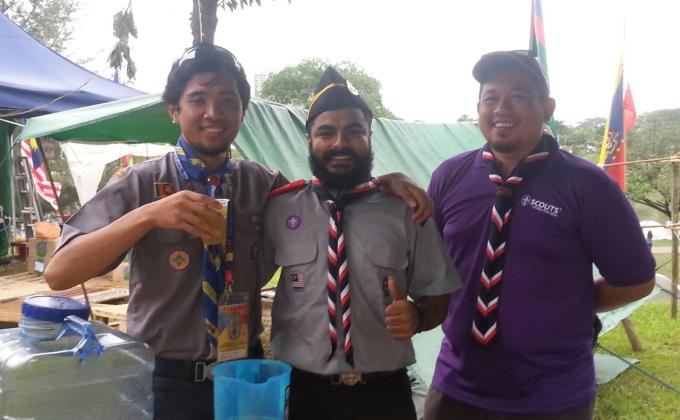 Jambori Pengakap Malaysia ke-13 dan Jambori Antarabangsa Kuala Lumpur 2016