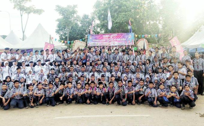 Jamboree Malaysia Antarabangsa 2016