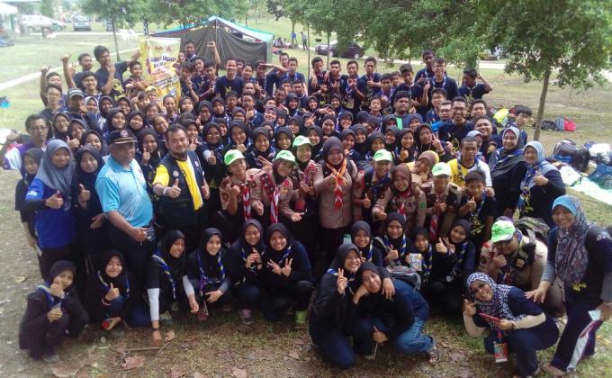 Jambori Pengakap Malaysia ke-13, Kuala Lumpur 