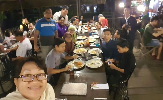 APS Appriciation dinner