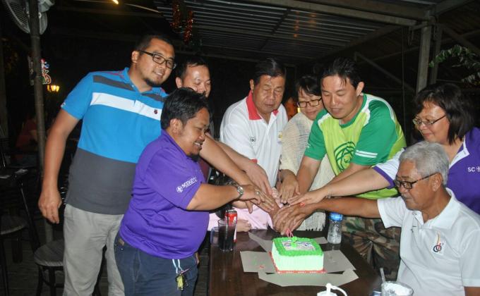 Akademi Pengakap Sarawak & MoP