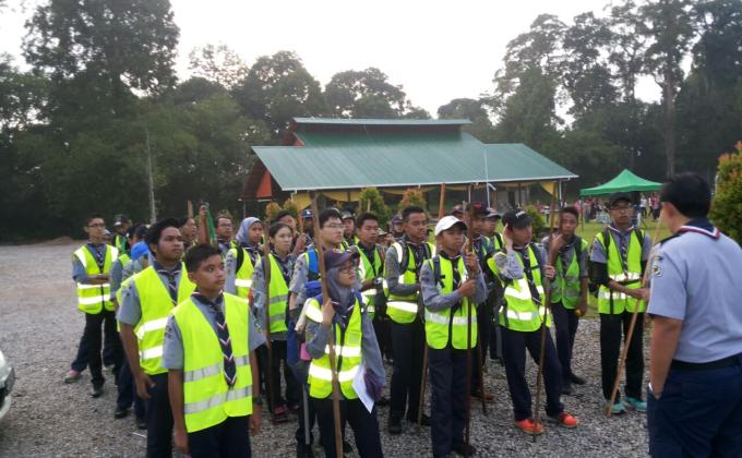 XPDC Pengakap Remaja