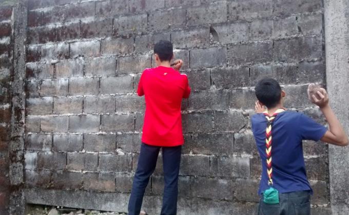 murales por la paz/ Fórmula para la paz