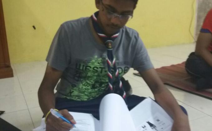 Service for Negeri Sembilan Souts Organization