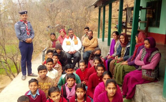 Cashless transaction programme