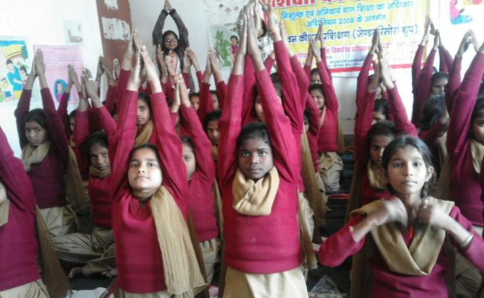 Awareness  For Yoga Development