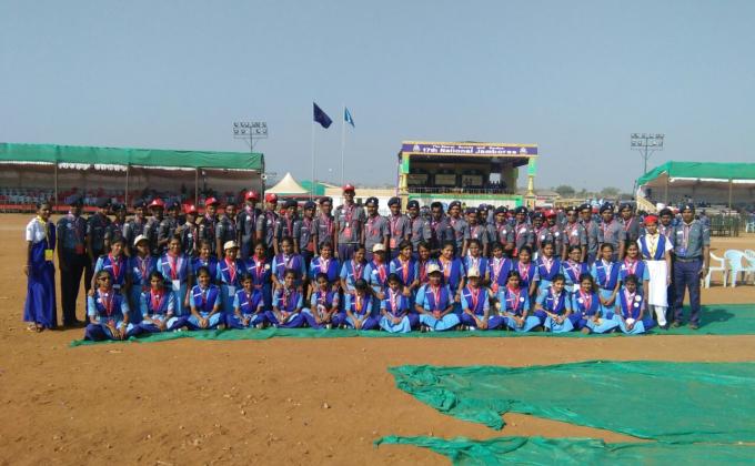 17th National Jamboree @ Mysuru