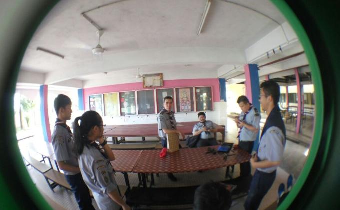 Sinar Bintang n Menjalara Exchange Meeting
