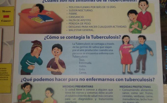 Juntos contra la Tuberculosis