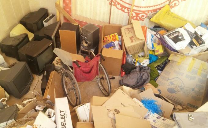 Junk Collection And Recycle