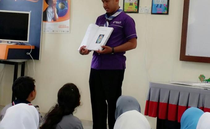 Scouting Knowledge Exposure Project