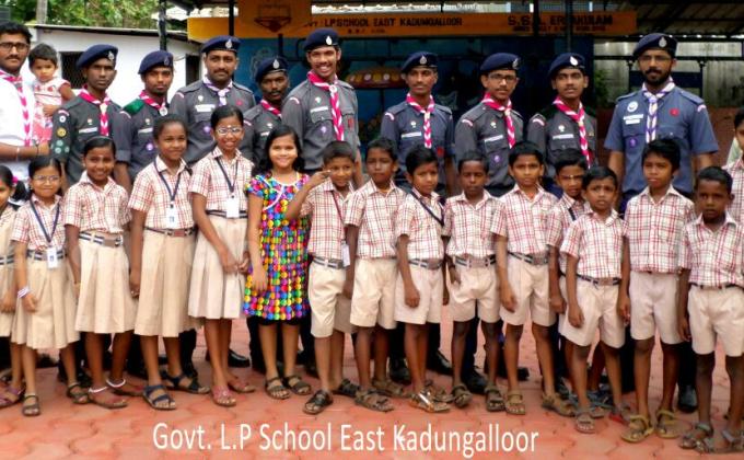 Republic Day Celebrations with Children