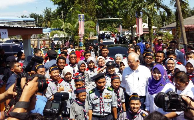 Program Jom Bantu Rakyat 