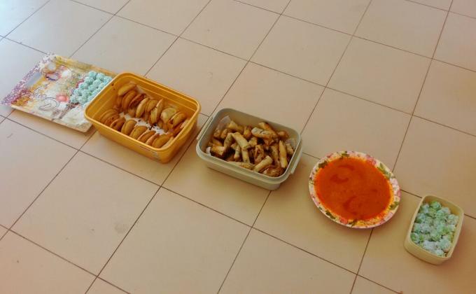 Bengkel Memasak Kuih Tradisional Anjuran KLM 21