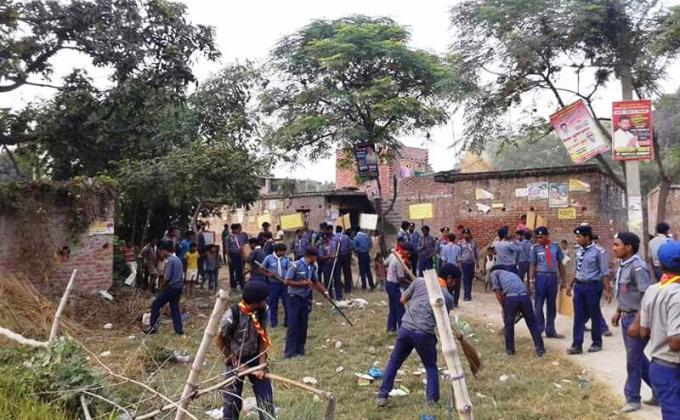 स्वच्छ भारत अभियान