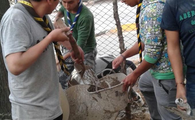 Servicio de Rovers en la ASB