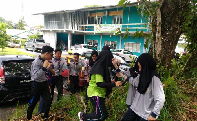 Taklimat AJK Perhimpunan MoP