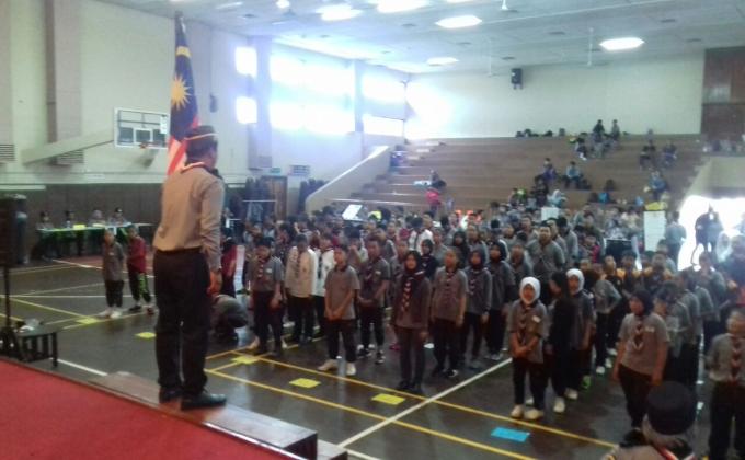 Kempen Uniformku Hebat 