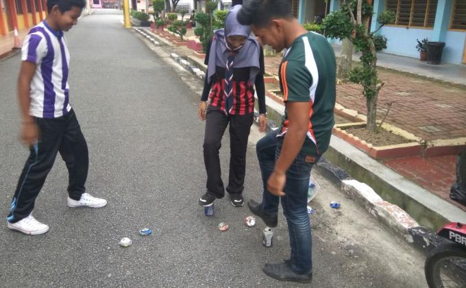 Cintai Alam Sekitar