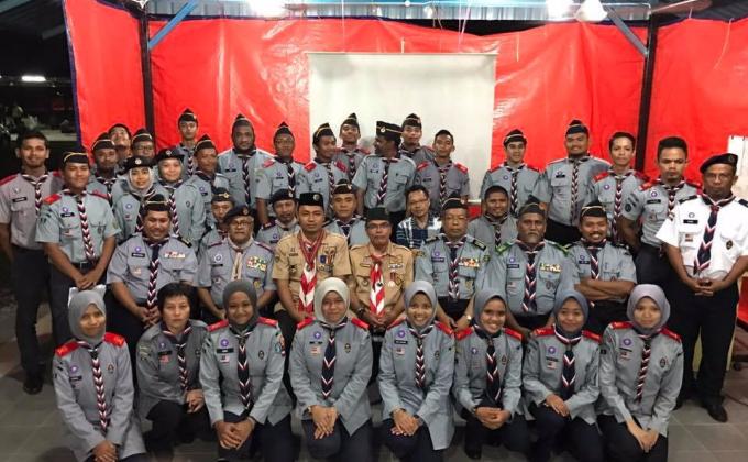 Kursus Manikayu (Kelana) Peringkat I