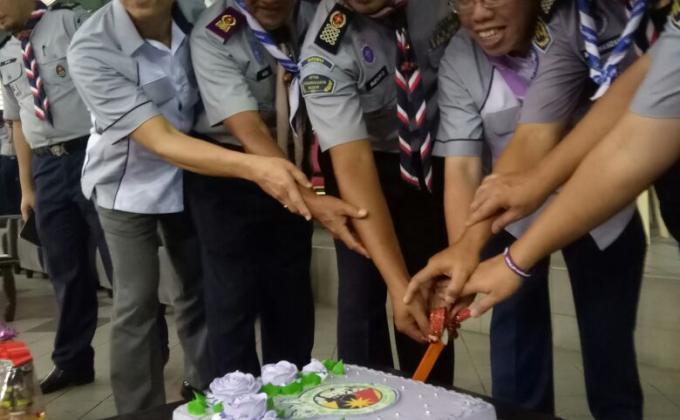 MOP AND FOUNDERS DAY