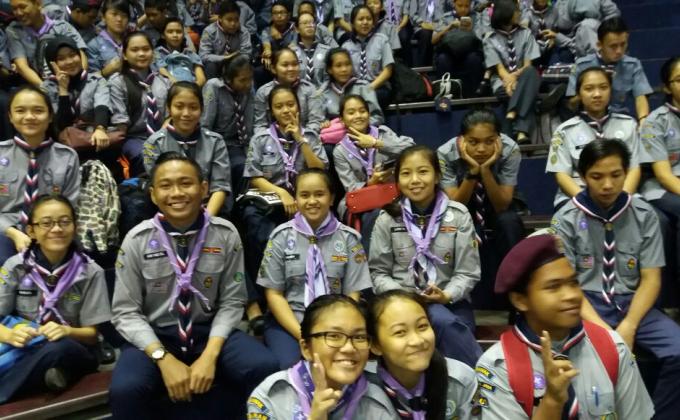 MOP and Founder's Day Gathering