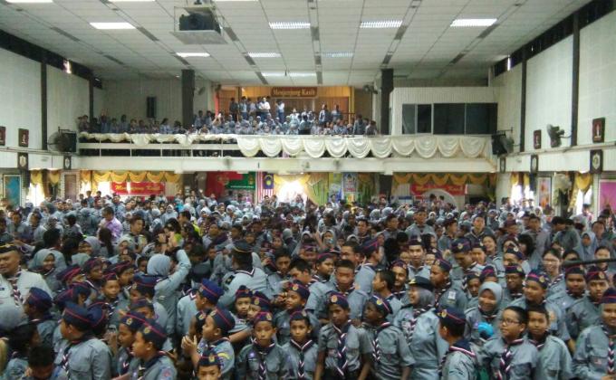 Hari Pengasas Pengakap Sedunia 2017