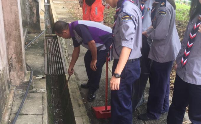 PROJEK GOTONG-ROYONG