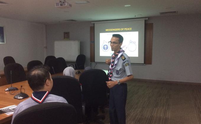 TAKLIMAT MOP/SWA/WSEP KLKM UM