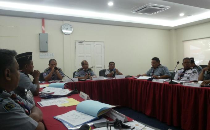 Mesyuarat Jawatankuasa Program Kebangsaan