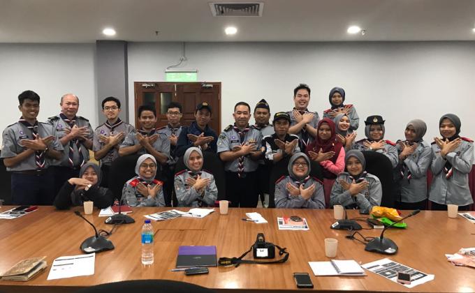 KURSUS KELANA (2K) KLKM UM