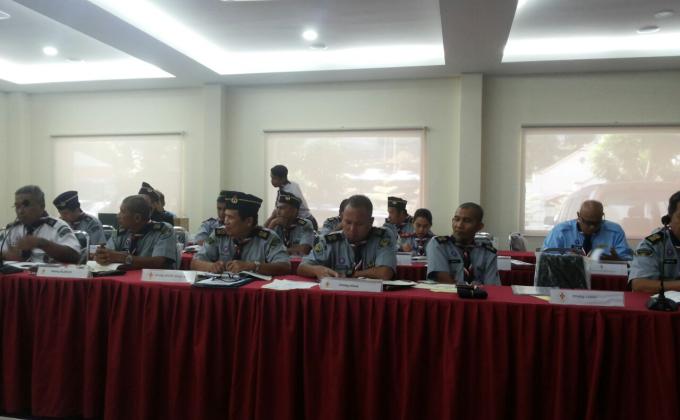 Mesyuarat Program Negara siri 1/2017