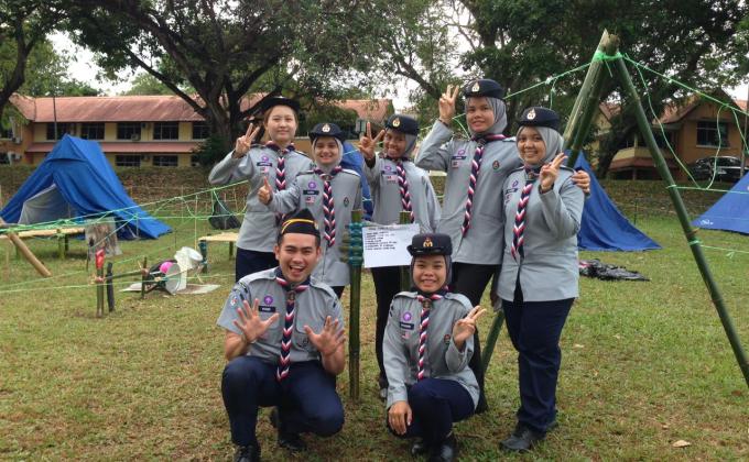 KURSUS KEPIMPINAN MANIKAYU PENGENALAN DAN PERINGKAT 1