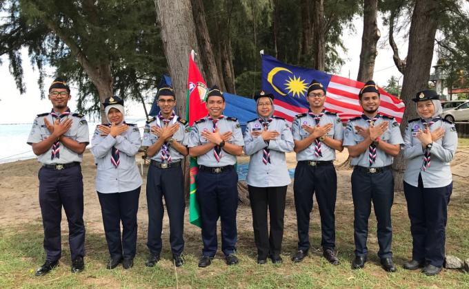 KLKM PSA I PERKHEMAHAN 2K PENGAKAP KELANA
