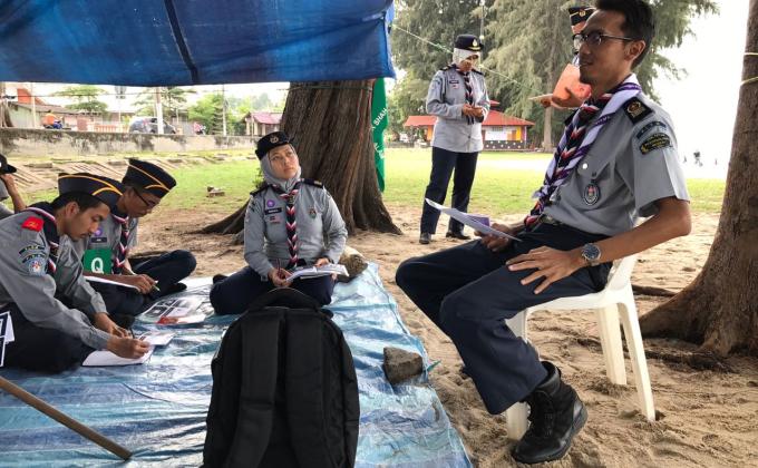 TAKLIMAT MOP/SWA/WSEP KLKM PSA